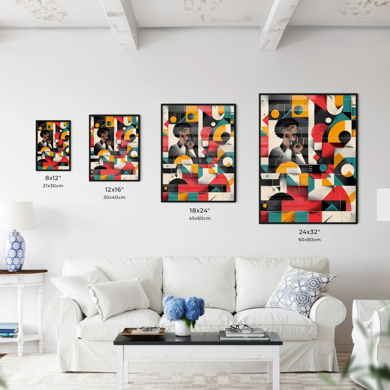 Vibrant Artistic Onboarding Process Represen - Kitchen Hangings