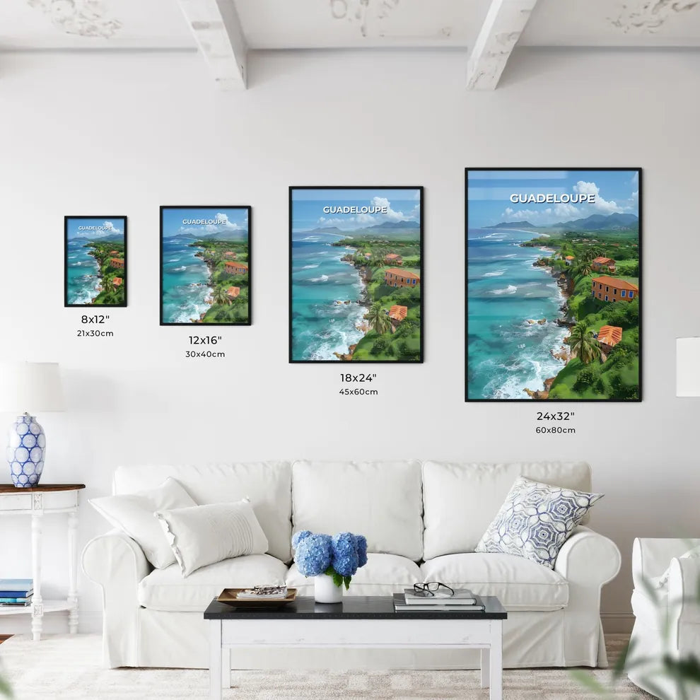 Guadeloupe - Kitchen Hangings