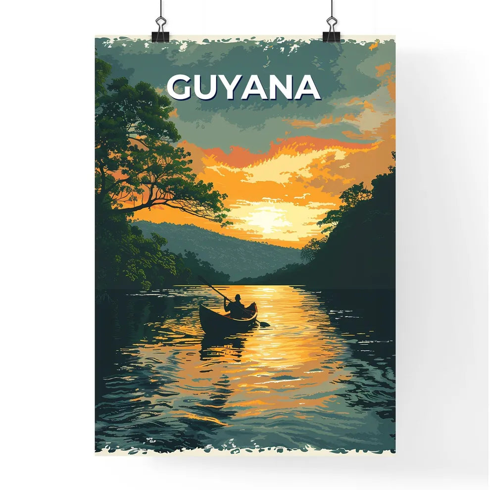 Guyana Poster