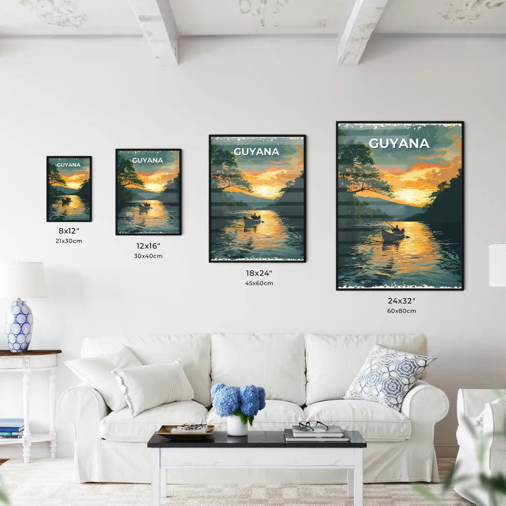 Guyana - Kitchen Hangings