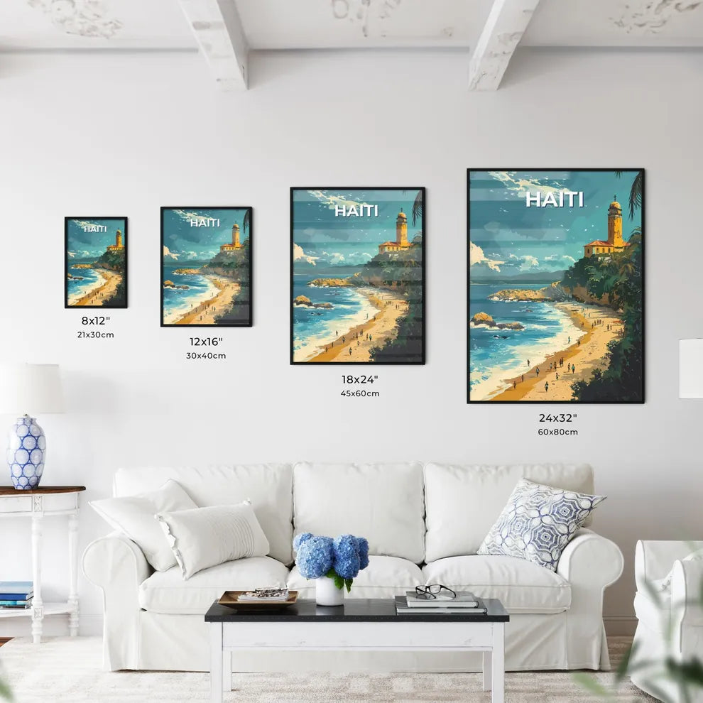 Haitian Art Impression - Kitchen Hangings