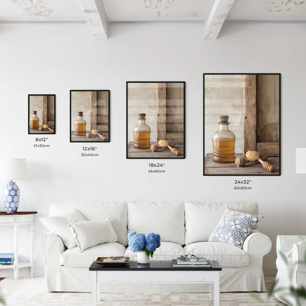 Honey dipper - Kitchen Hangings