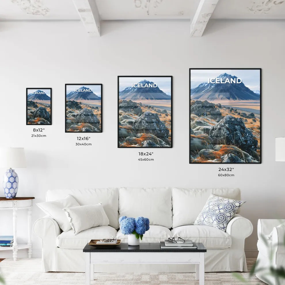 Iceland Travel Destination Fine Art Photogra - Kitchen Hangings