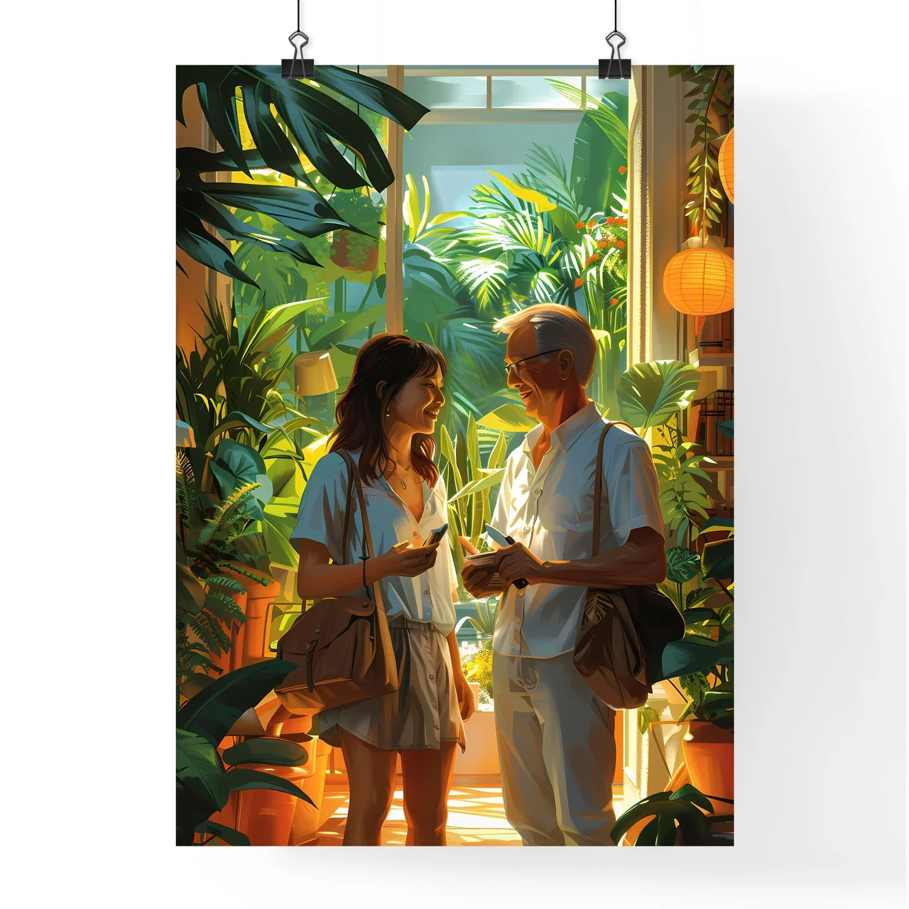 Thrilling Adventure Tour Consultation Poster