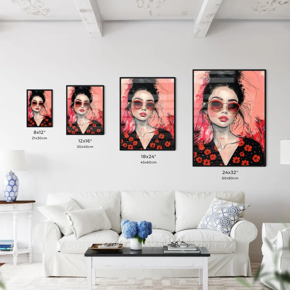 Abstract - Kitchen Hangings