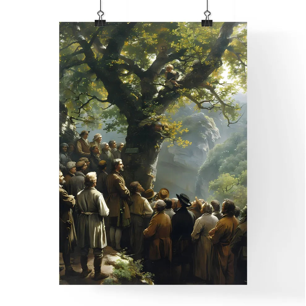 Johann Gottfried Herder On th Poster