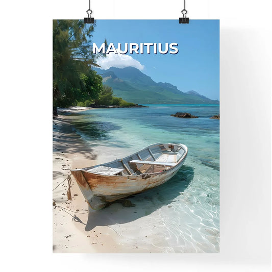 Vibrant Canvas Painting Poster