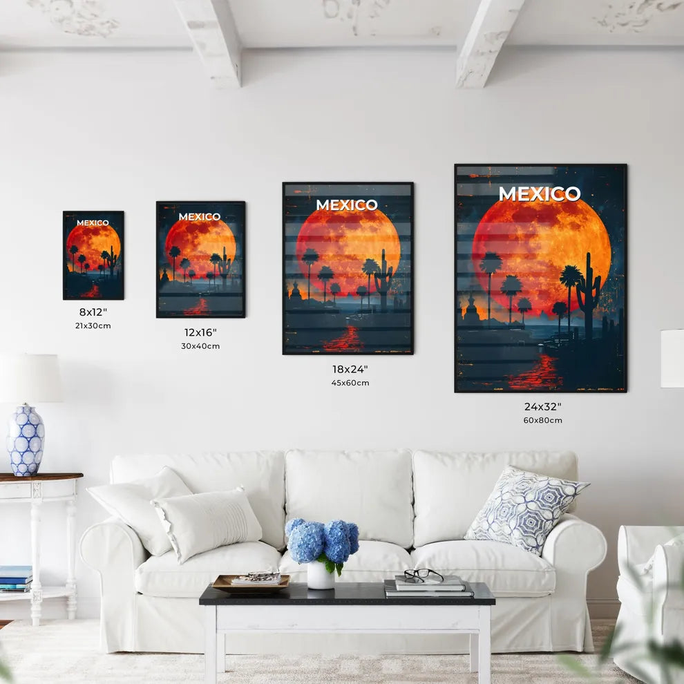Vibrant Painting - Kitchen Hangings