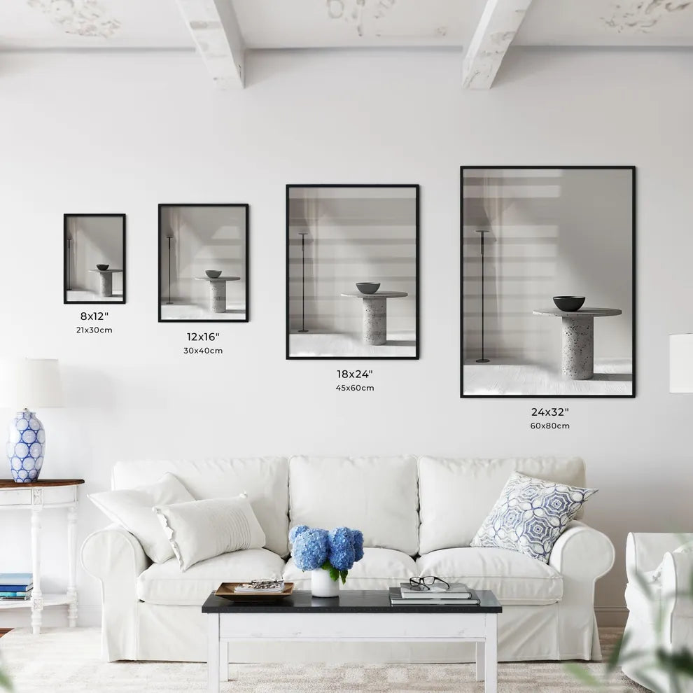 Modern minimalist interior design with black - Kitchen Hangings