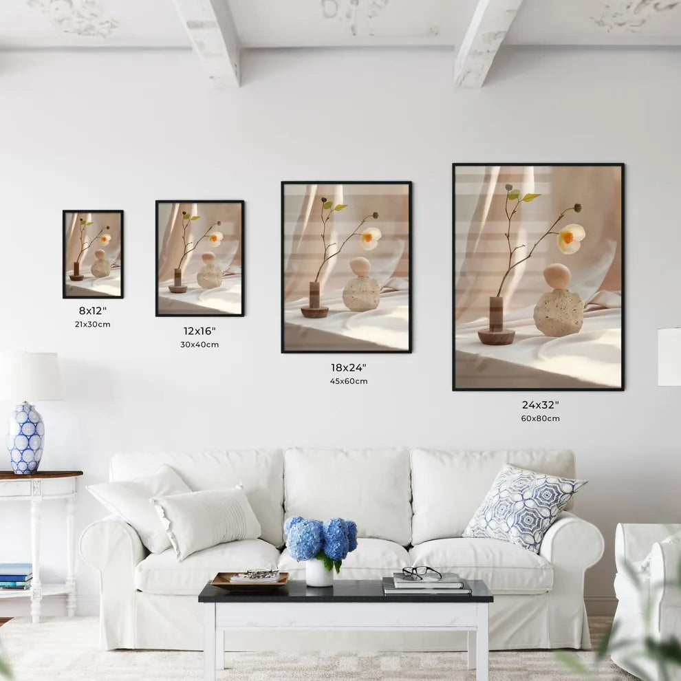 Minimalist Still Life Painting - Kitchen Hangings