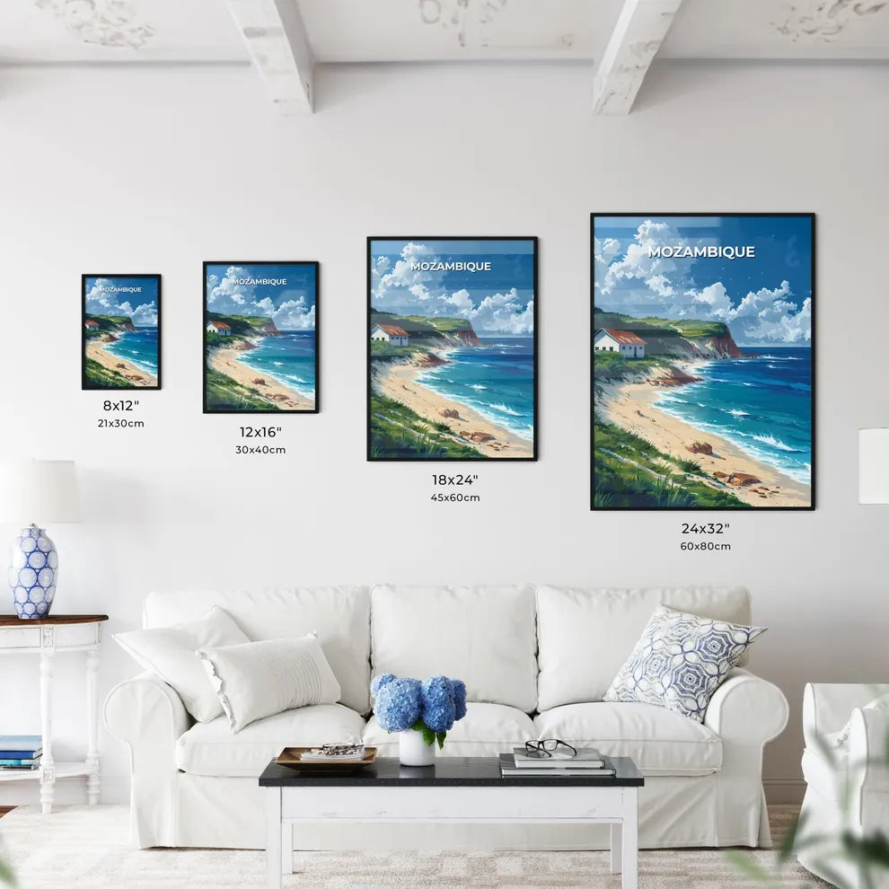 Mozambique - Kitchen Hangings