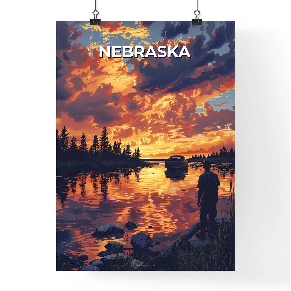 Nebraska Poster