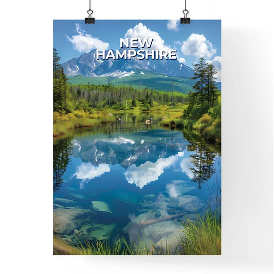 Fine Art Painting Poster