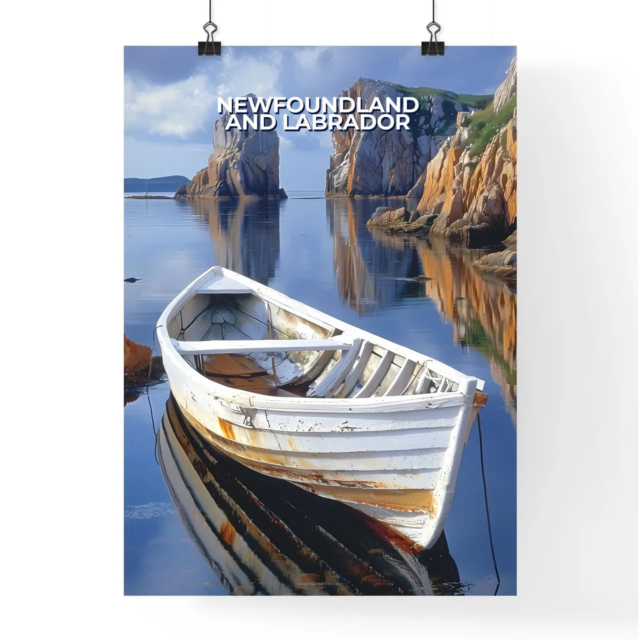 Painting Poster