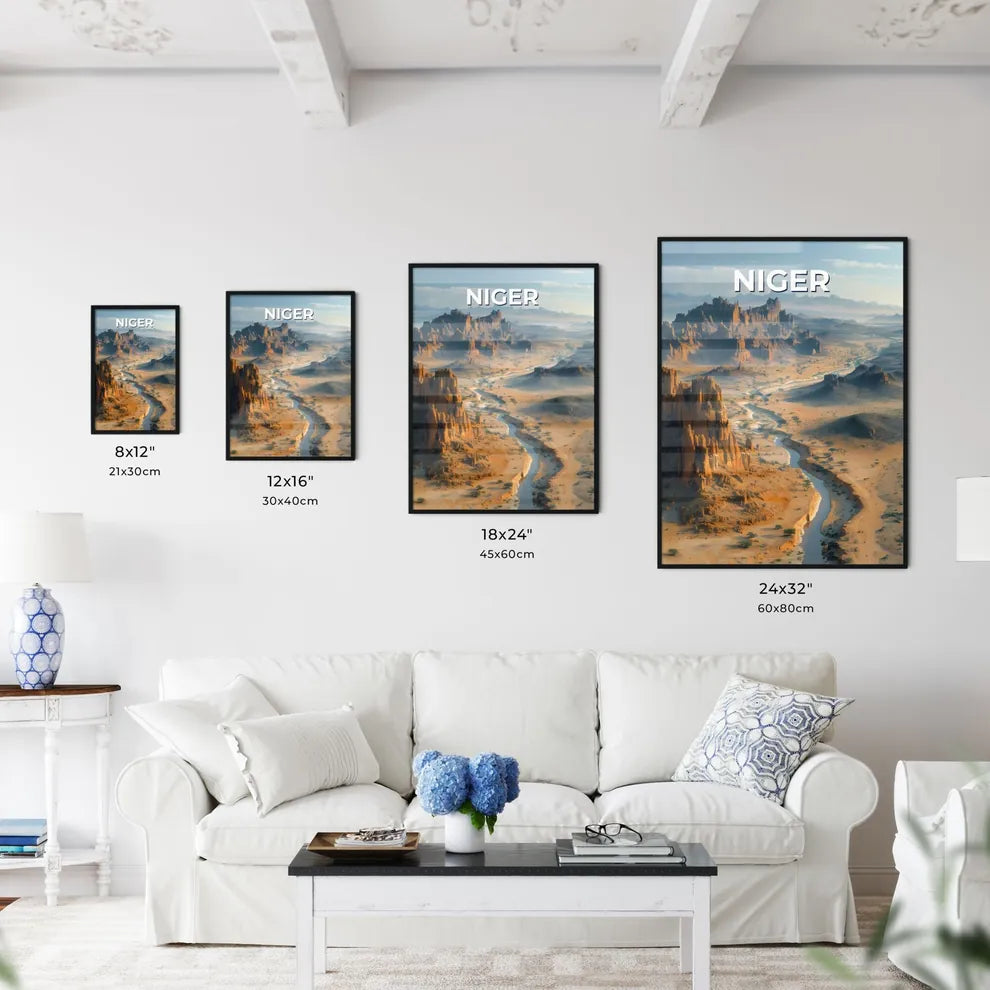 Desert River Art - Kitchen Hangings