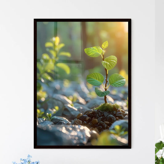 Vibrant Art - Framed Art Print