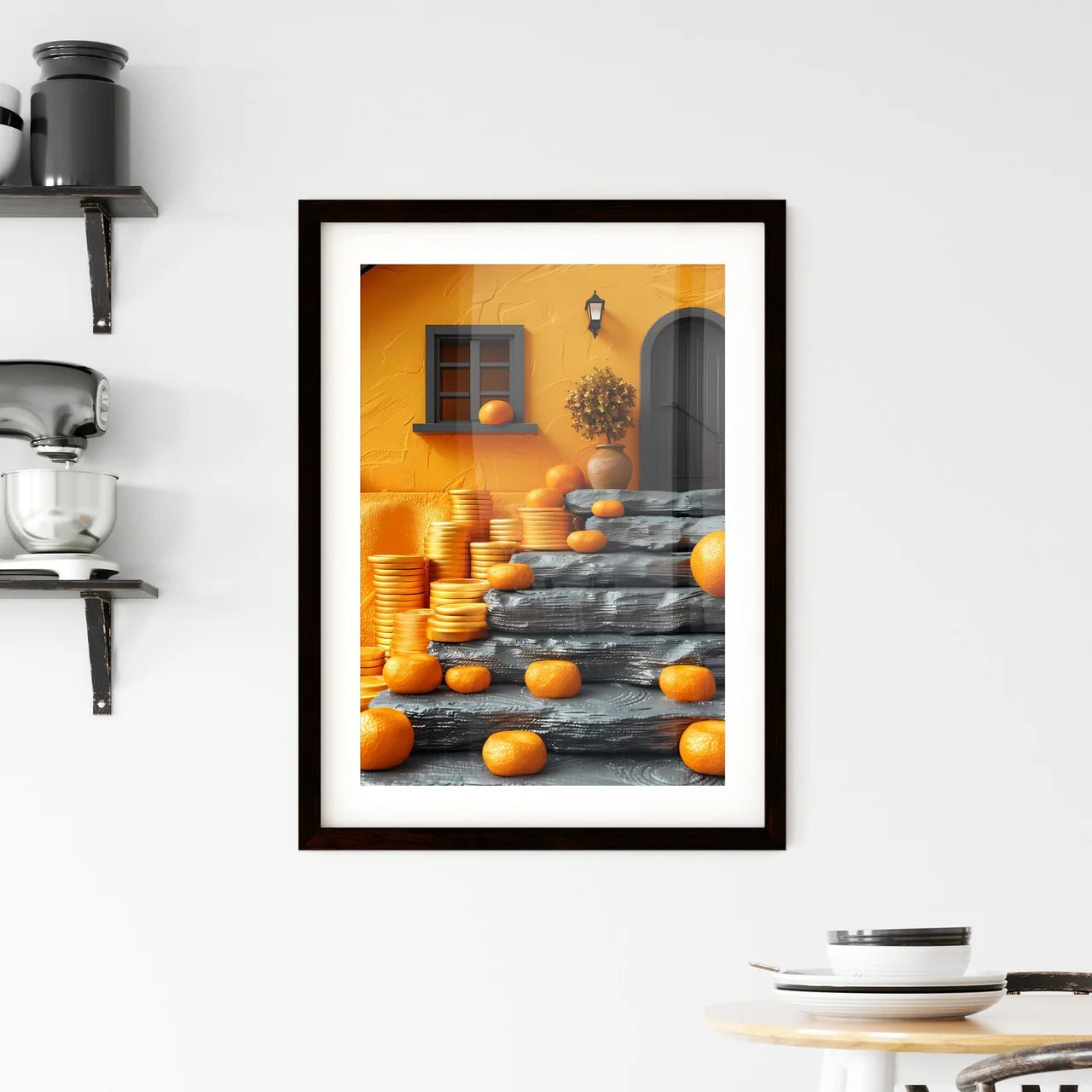 Art Print Framed Print