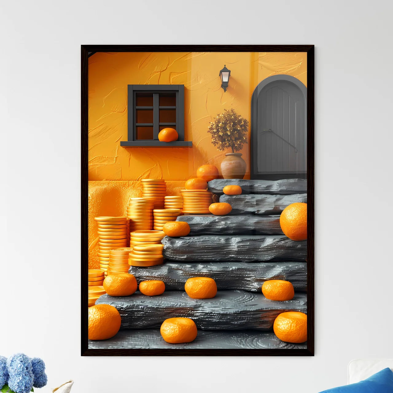 Art Print - Framed Art Print