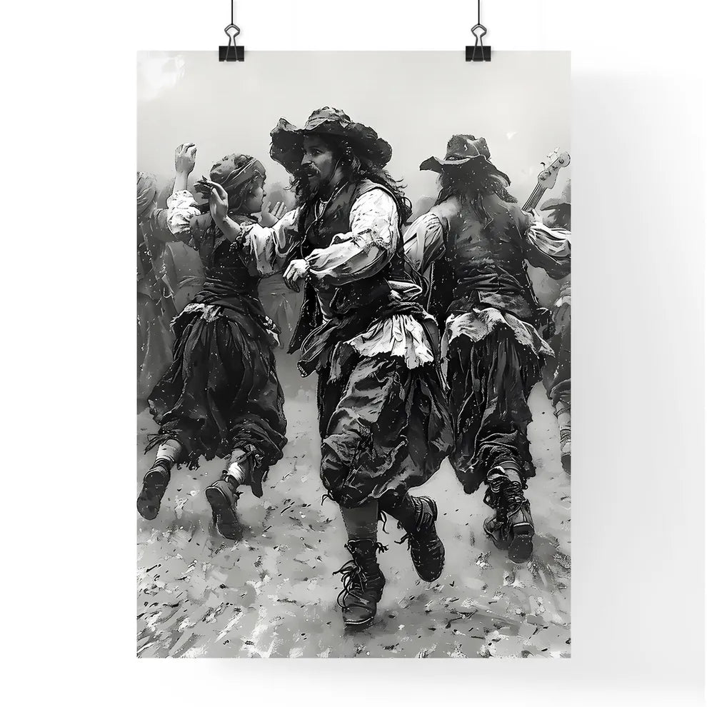 Renaissance Dance Fusion Poster