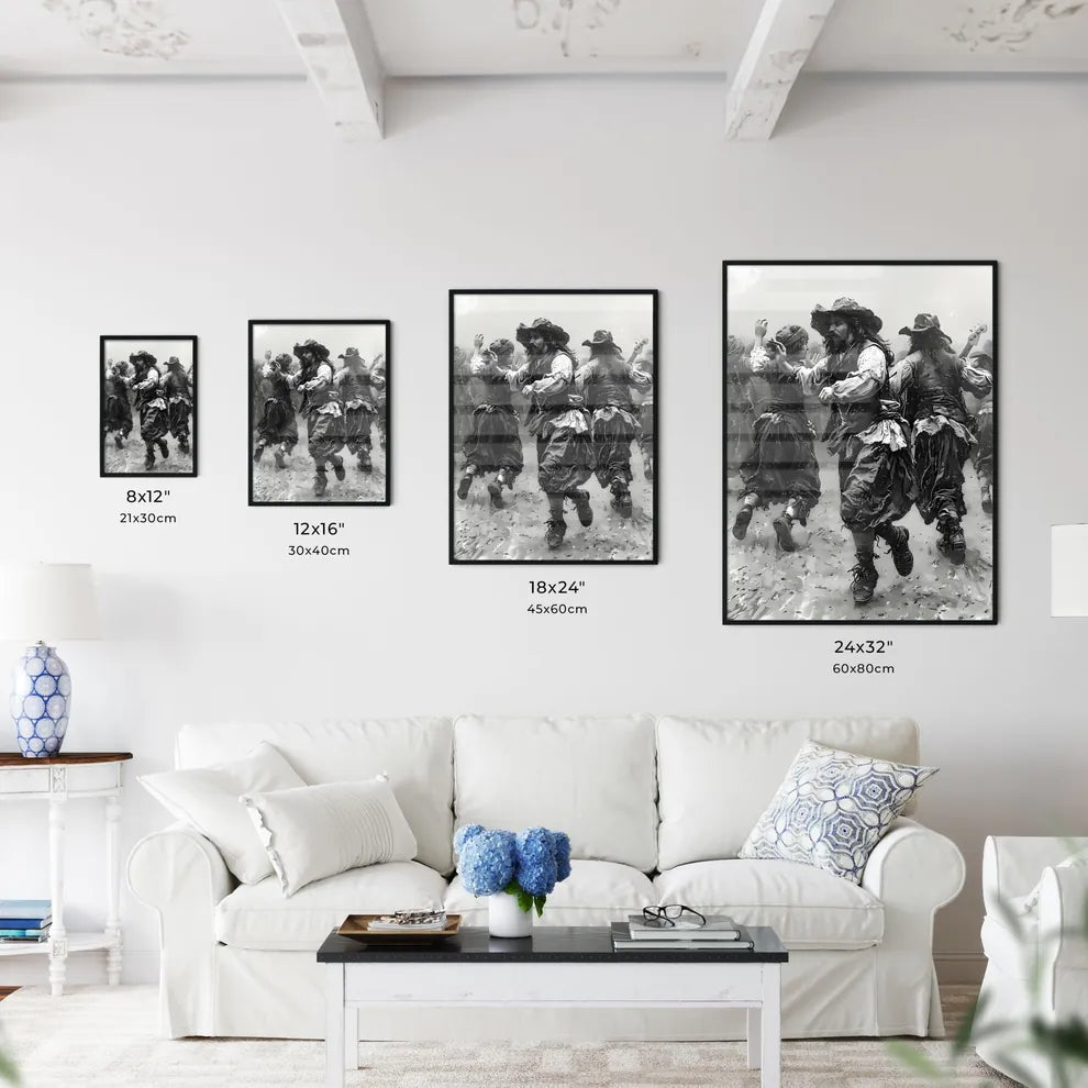 Renaissance Dance Fusion - Kitchen Hangings