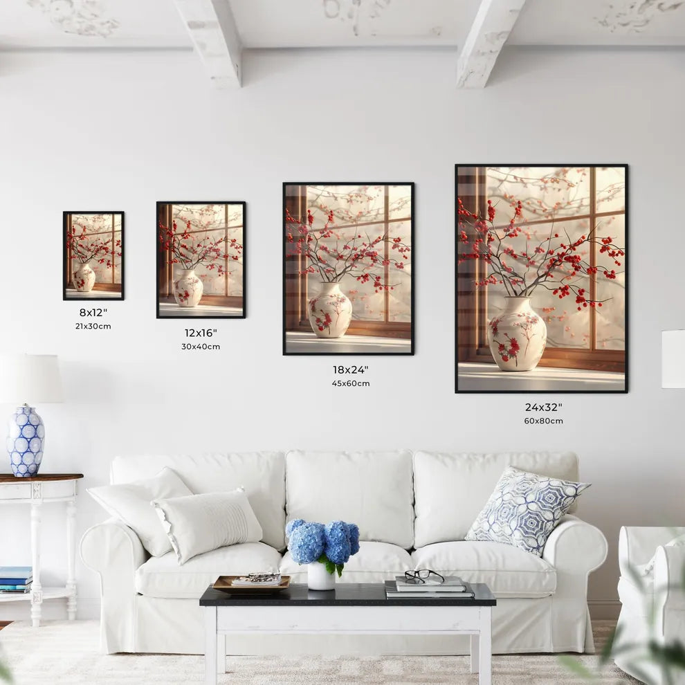 Spring Breath Minimalist Painting - Kitchen Hangings