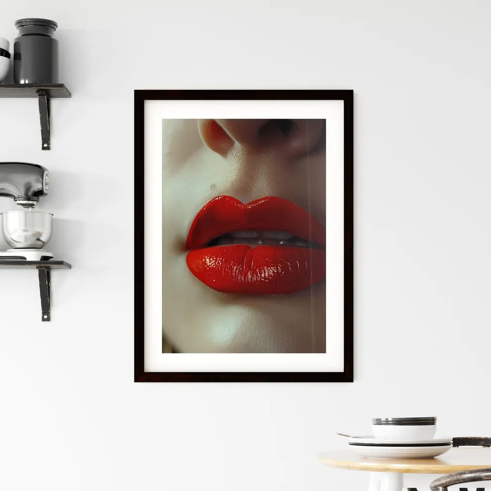 Artistic representation amplifying class ten Framed Print