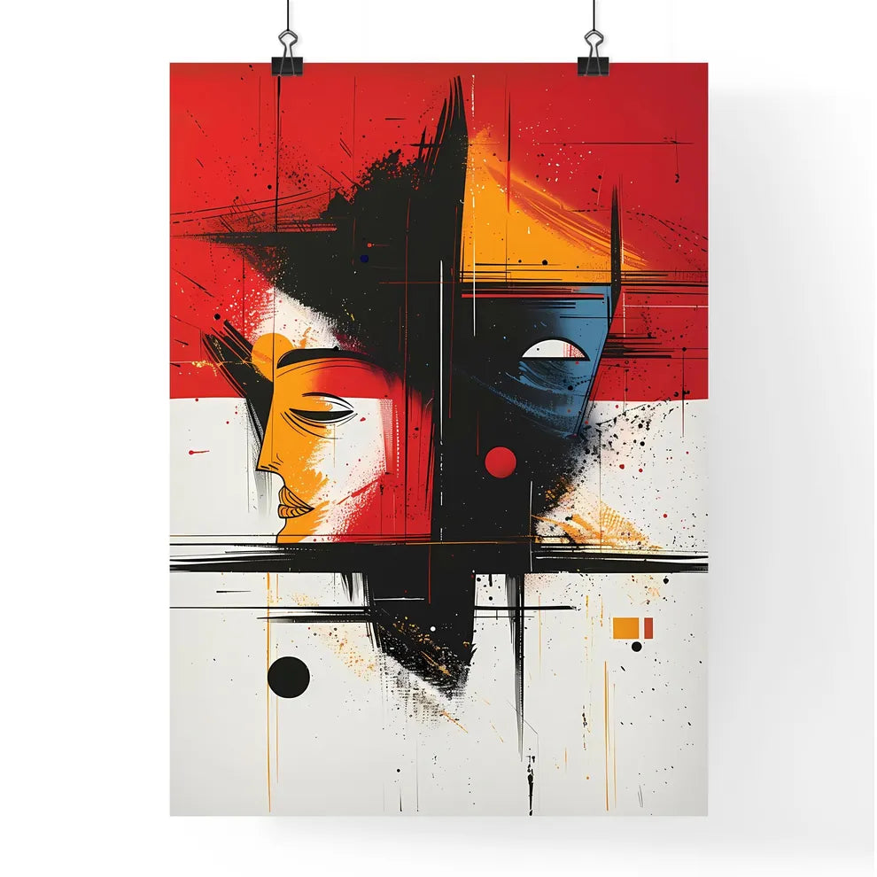 Vibrant Art of Sound Engineering Poster