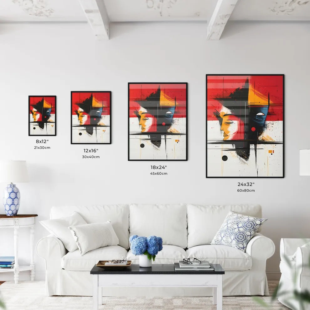 Vibrant Art of Sound Engineering - Kitchen Hangings