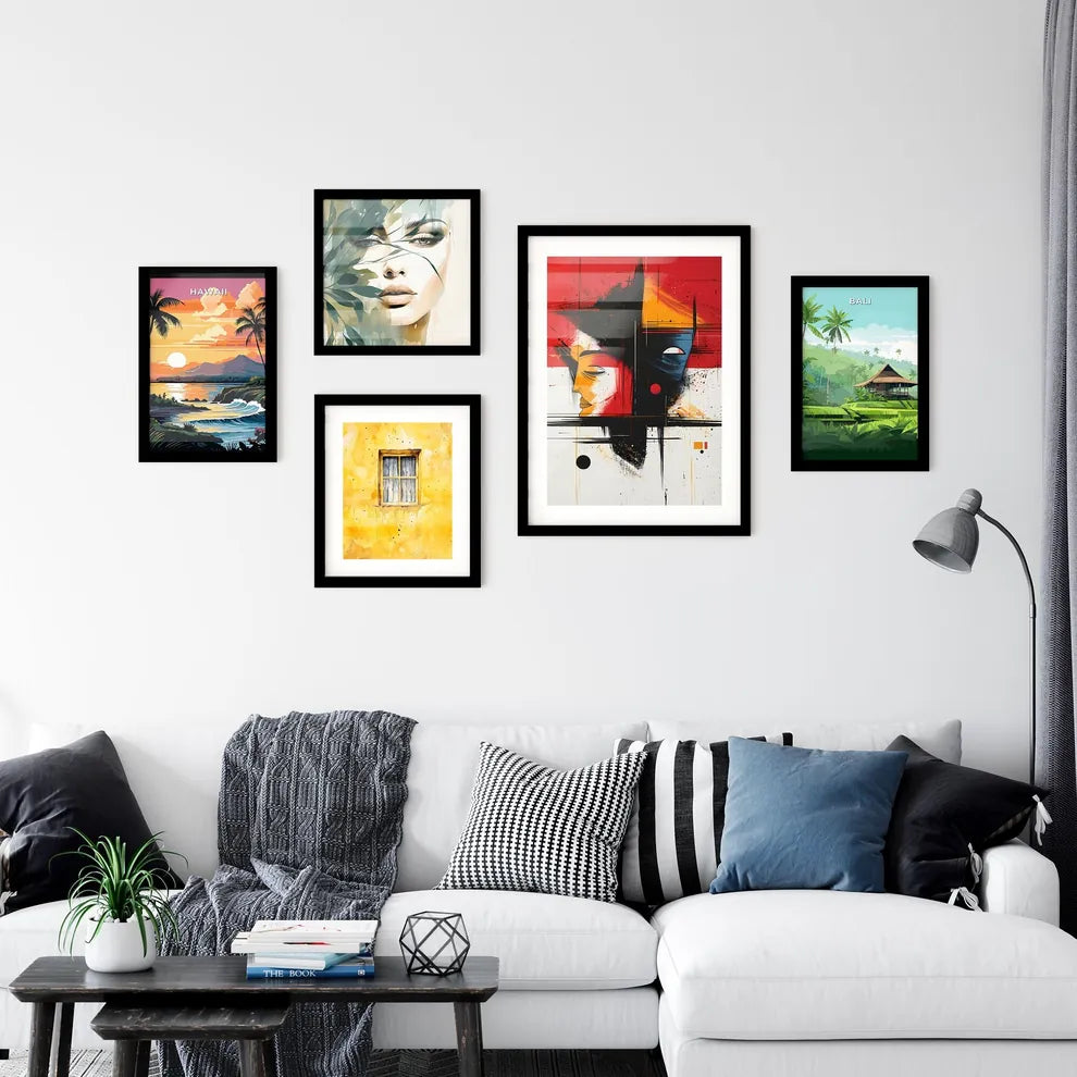 Vibrant Art of Sound Engineering Wall Art