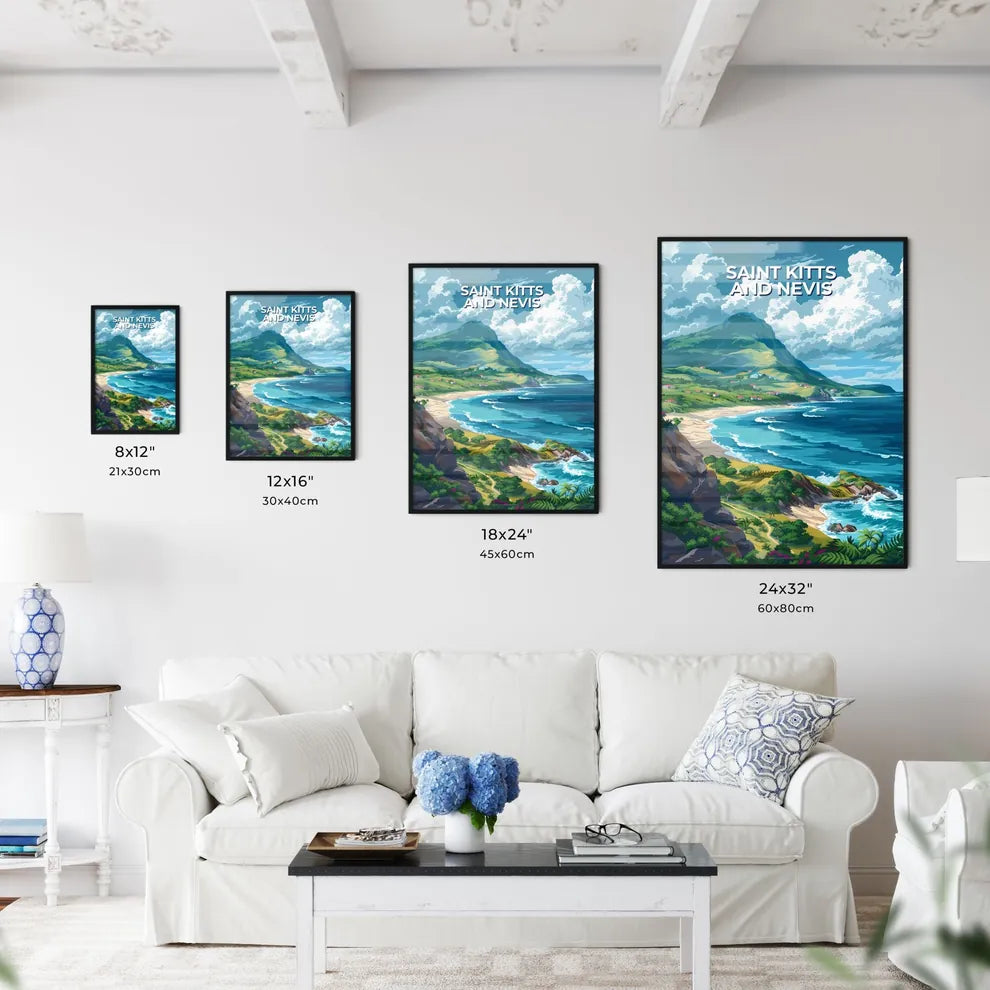 Beachfront Impressionist Painting - Kitchen Hangings