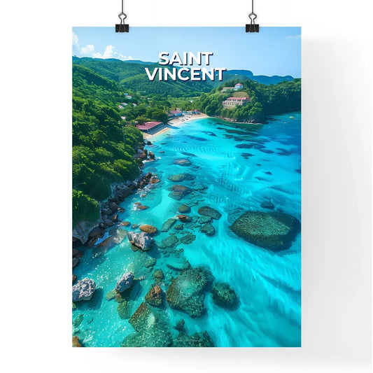 Saint Vincent and the Grenadines Poster