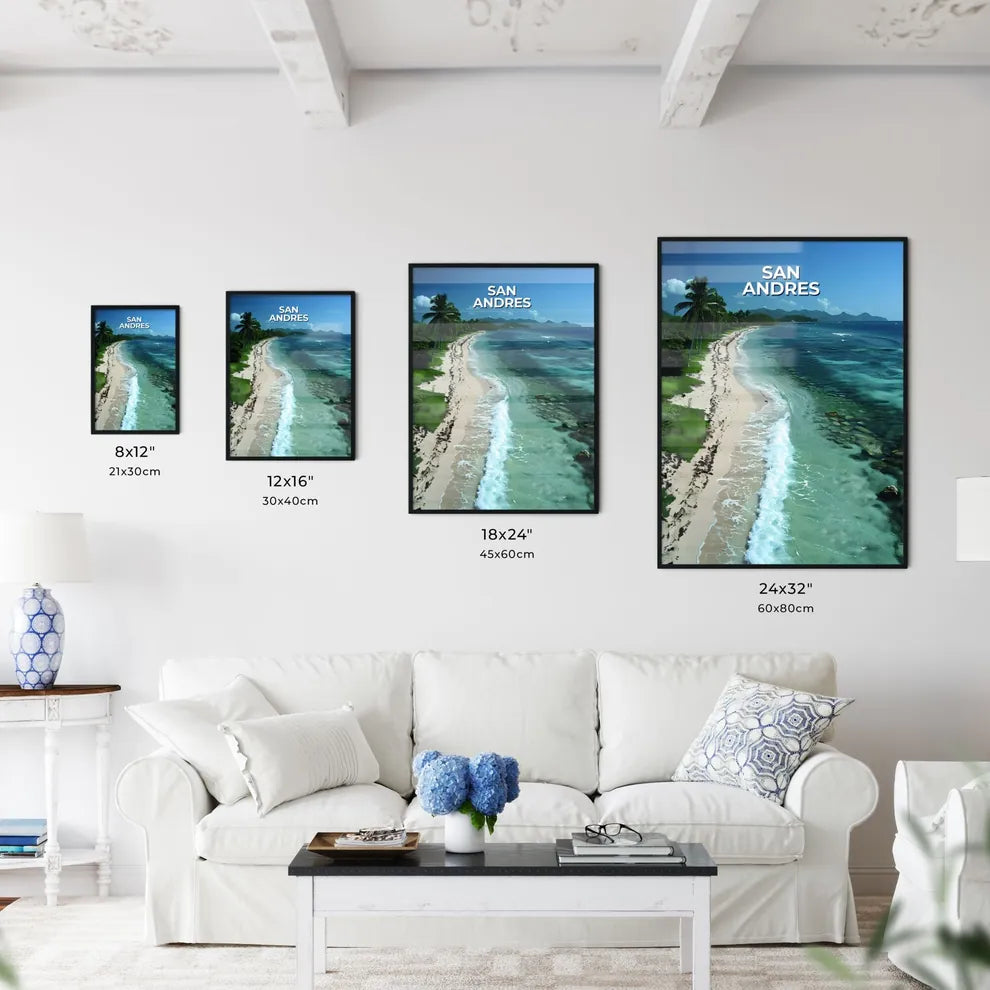 Caribbean Paradise - Kitchen Hangings