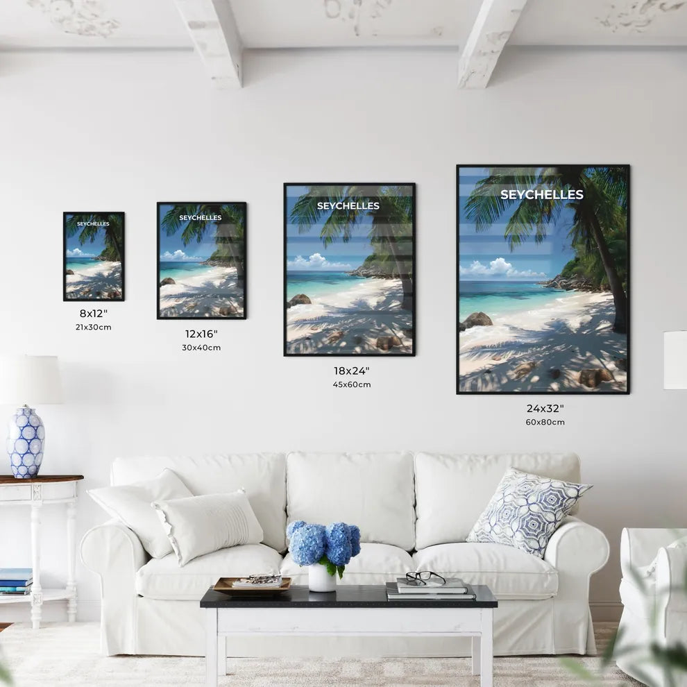 Tropical Serenity - Kitchen Hangings