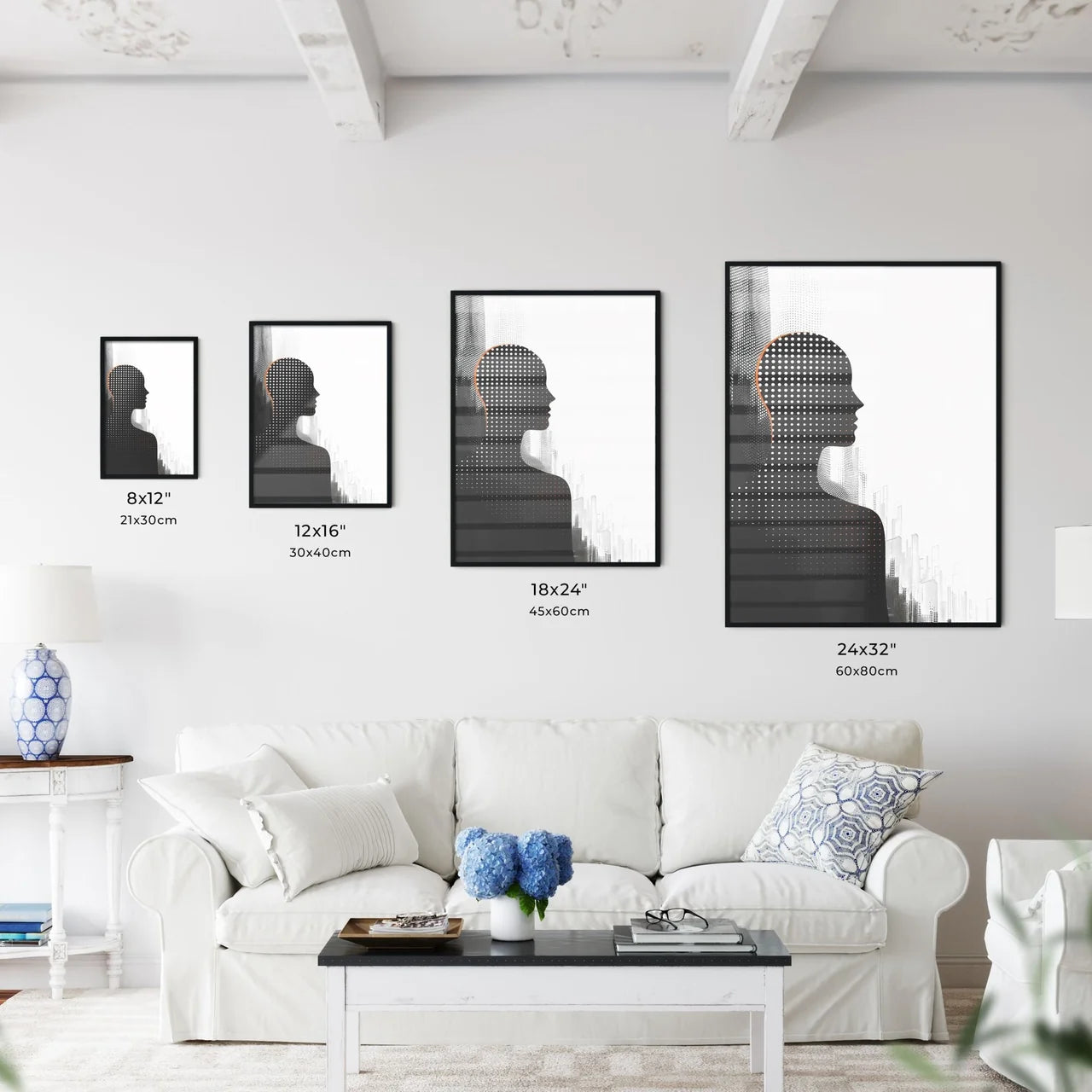 Vibrant Artwork - Kitchen Hangings