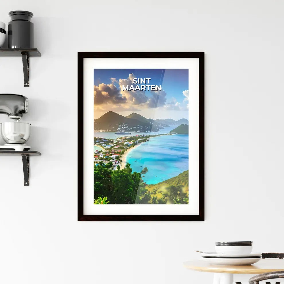 art Framed Print