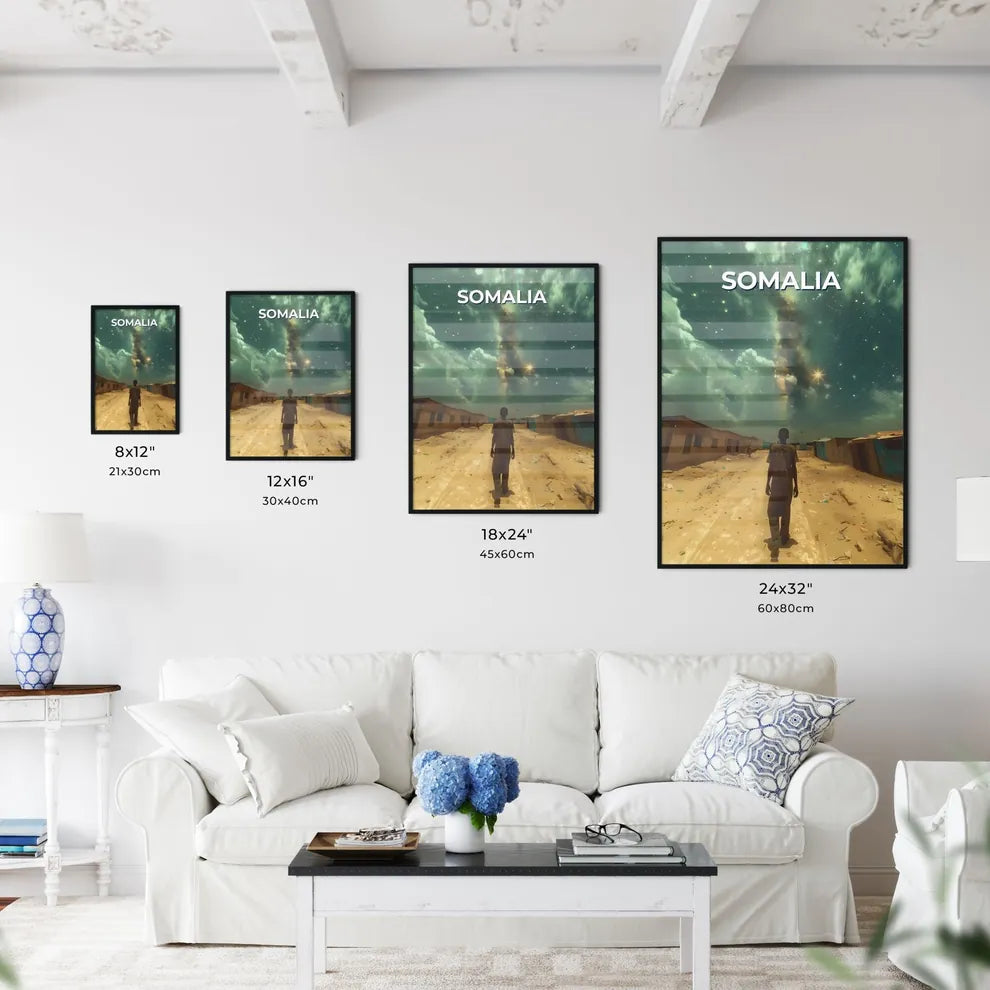 African Art - Kitchen Hangings