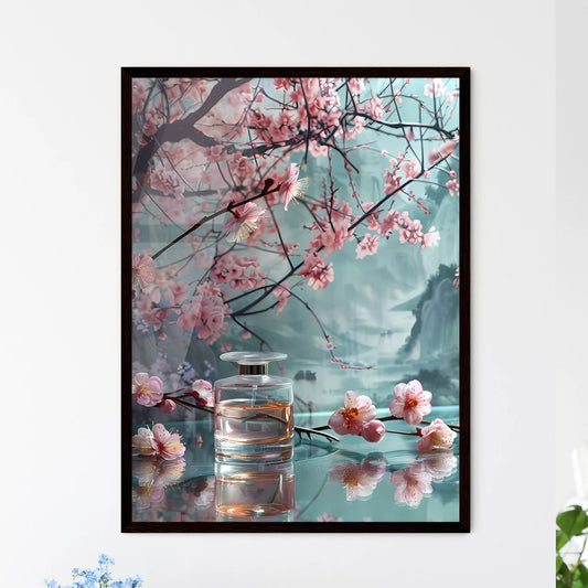 Artistic Still Life Painting - Framed Art Print