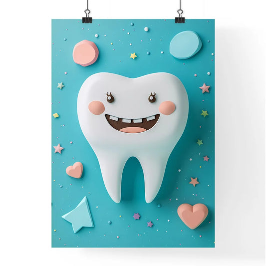 World Health Day Dental Tourism Social Media Poster