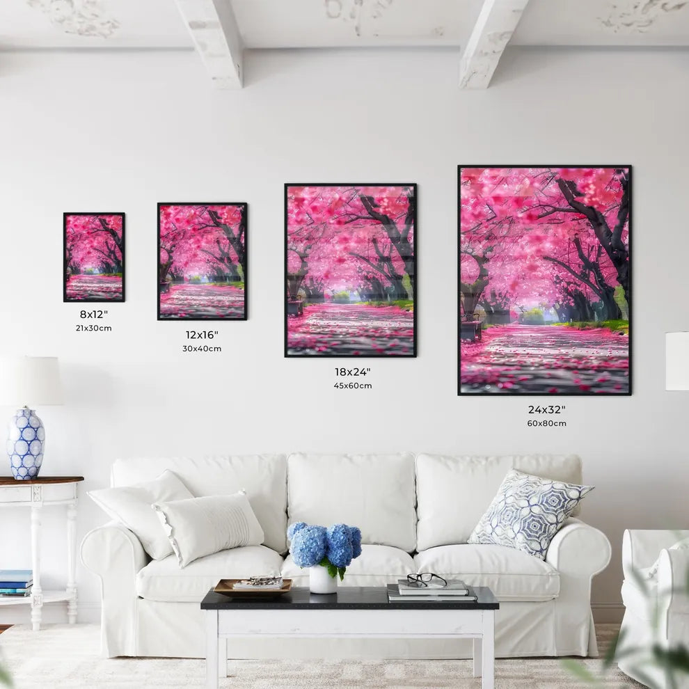 Tranquil Nature Scene - Kitchen Hangings