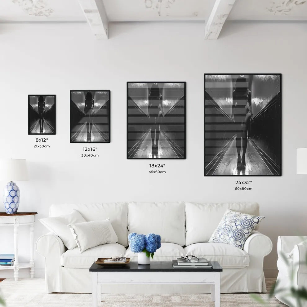 Enigmatic Femme Fatale - Kitchen Hangings