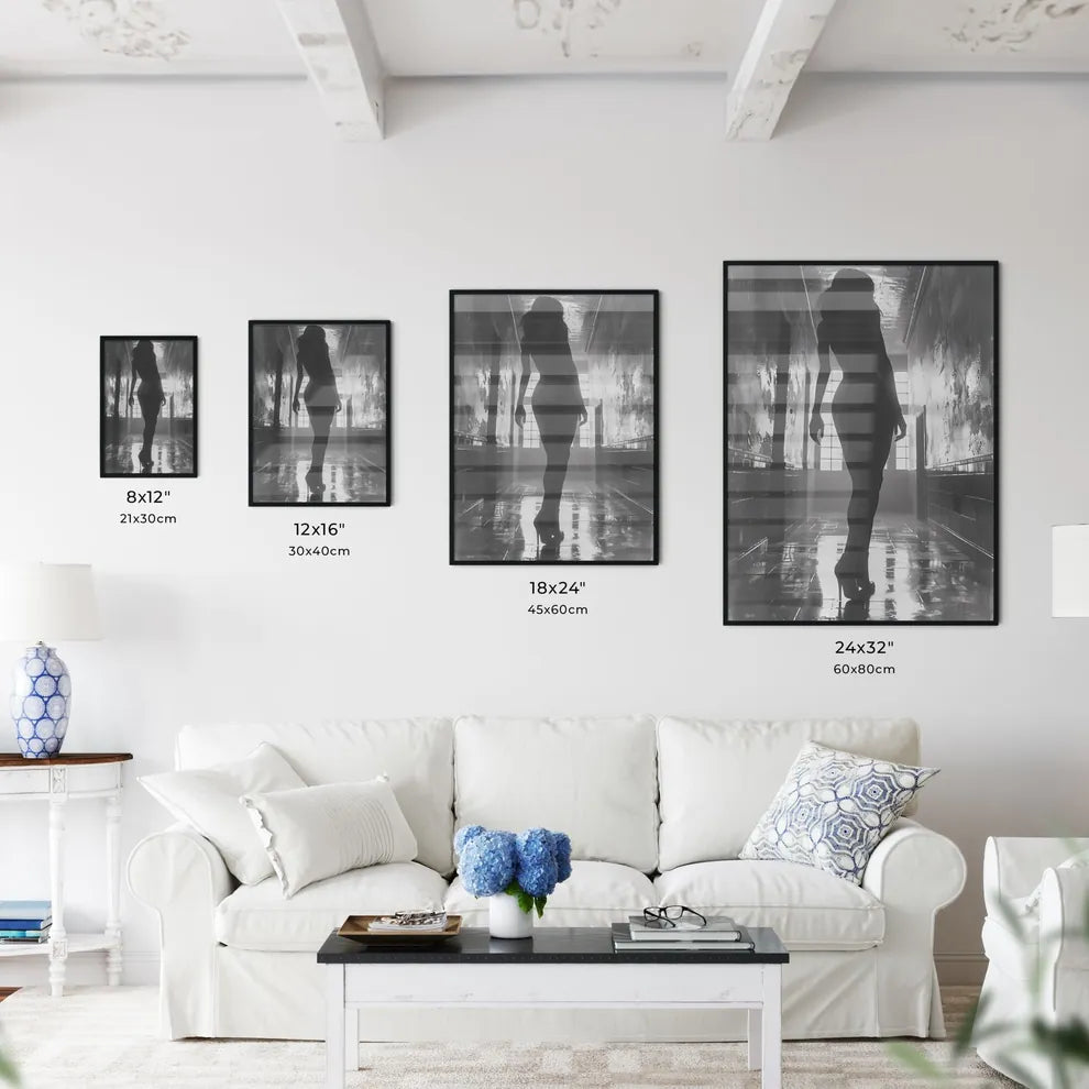 Film Noir Femme Fatale - Kitchen Hangings