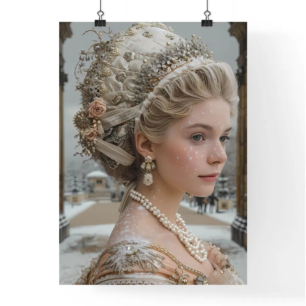 Majestic Melancholy Poster