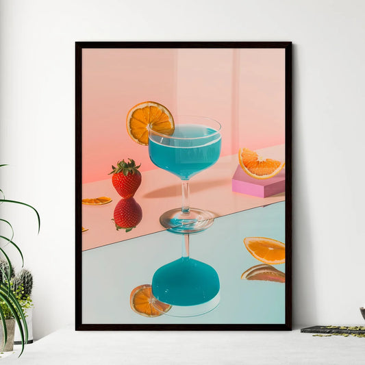 Isometric Perspective - Framed Art Print