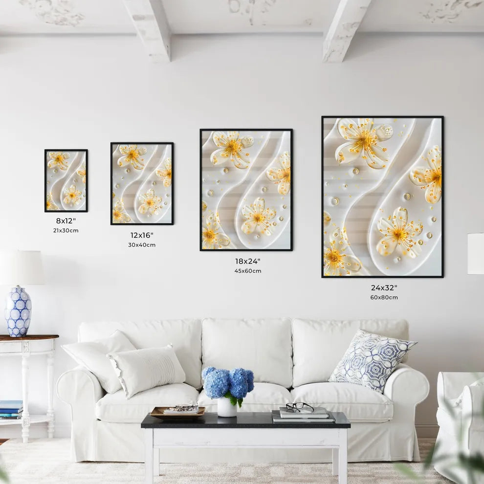 Minimalist Color Blending Transparent Gel Pa - Kitchen Hangings