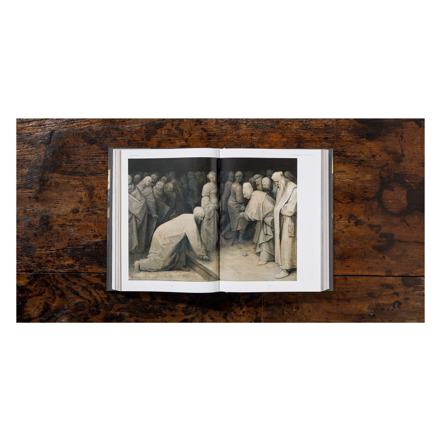 Bruegel. The Complete Works (English)