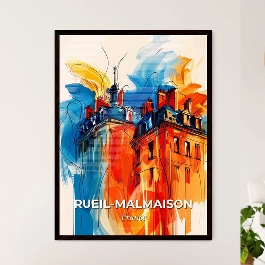Vibrant Ruei Art Print