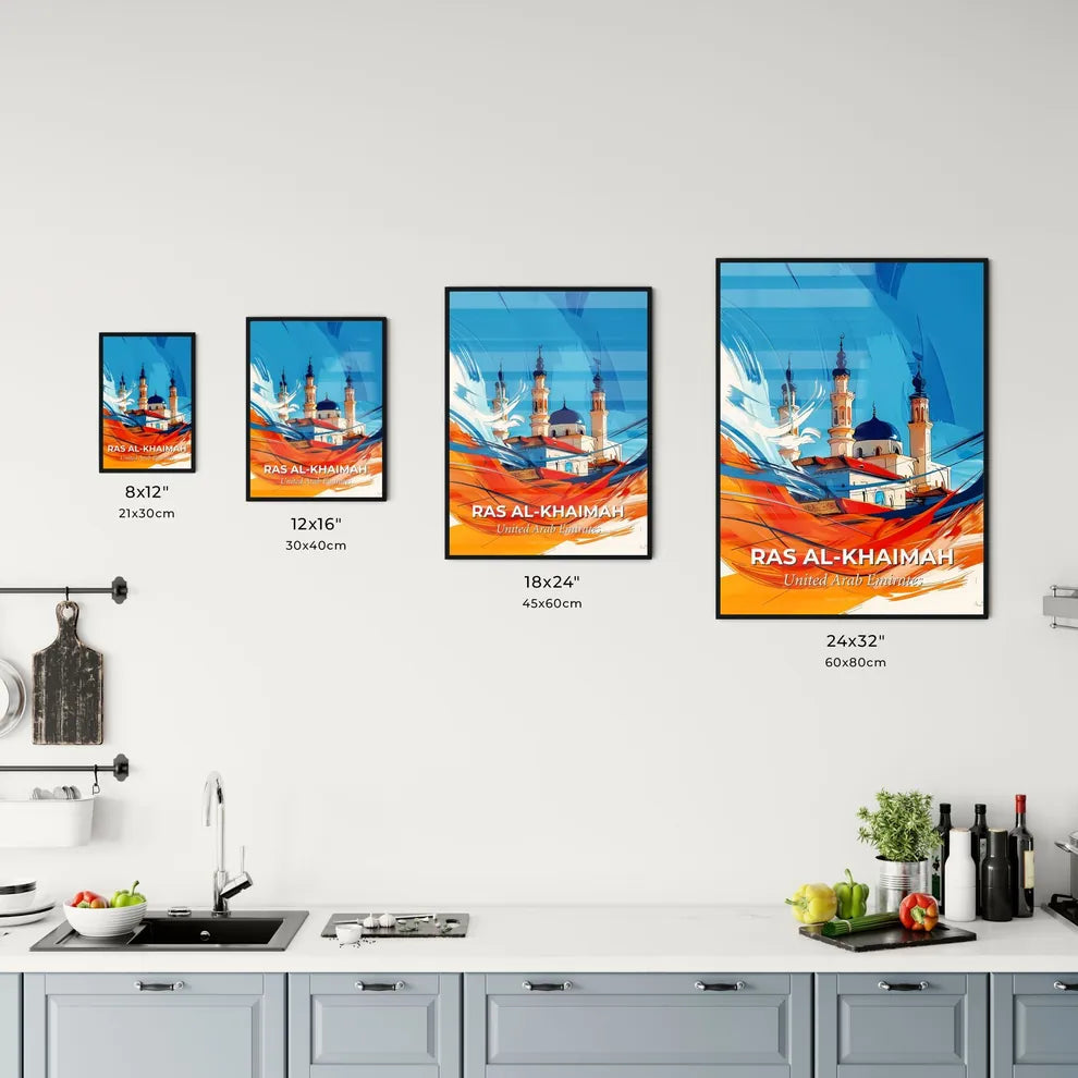 Vibrant Ras A Kitchen Art