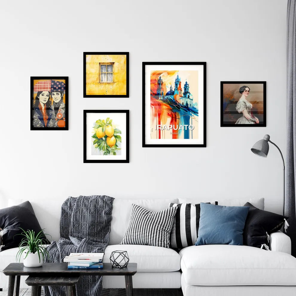 Vibrant Irapuato, Mexico Wall Art Collection