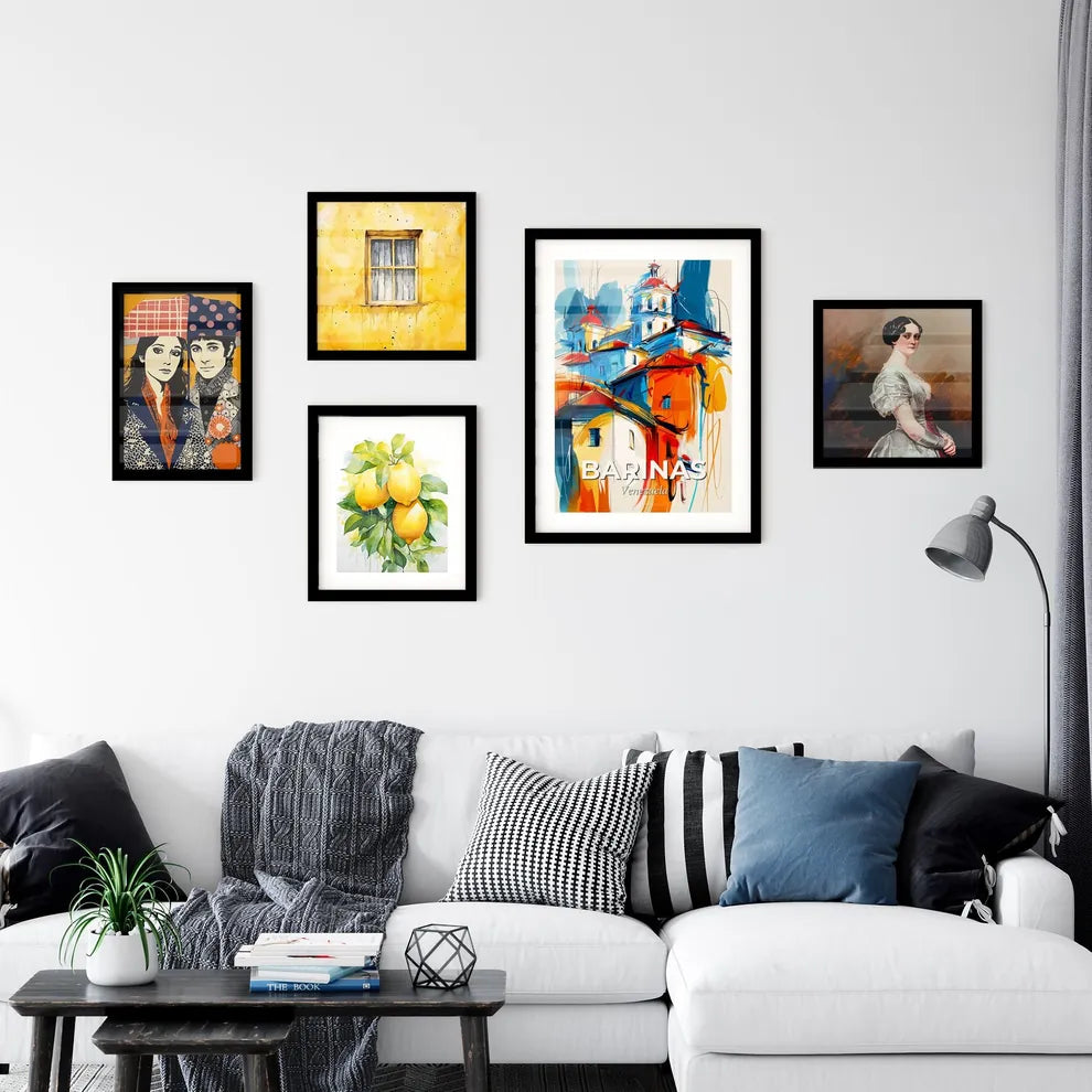 Vibrant Barinas, Venezuela Wall Art Collection