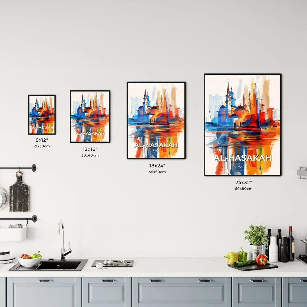 Vibrant A Kitchen Art